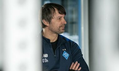 Source: Shovkovsky decided on his future in Dynamo