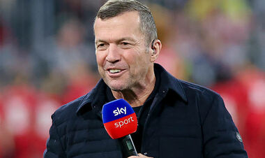 Лотар МАТТЕУС: «Арсенал и Бавария – две сильнейшие команды Европы»