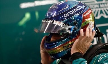 АЛОНСО: «Це два святкові Гран-прі, адже я більше не водитиму цей болід»