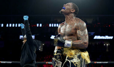 A new contender for Usyk. The Ukrainian will be obliged to defend another title