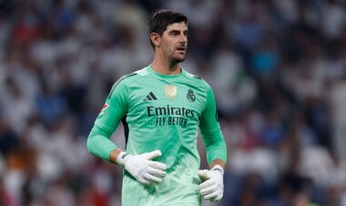 Шанс для Лунина. У Куртуа возникли новые проблемы перед матчем ЛЧ