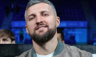 Карл ФРОЧ: «Этого боя не будет. Его уничтожат за один раунд»