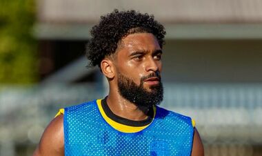 Клуб УПЛ был вынужден отпустить легионера, который покинул Украину