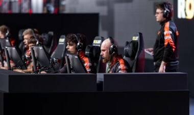 fnatic – Imperial. Budapest Major. Первый этап. Смотреть онлайн. LIVE