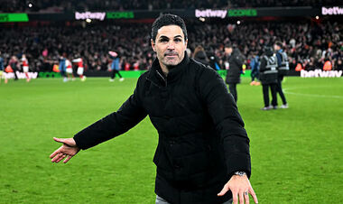 Арсенал чи Манчестер Сіті? Хто з них набере більше очок за календарний рік?