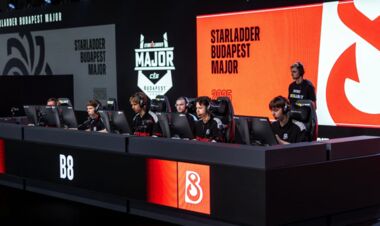 ВІДЕО. Найкращі моменти з переможного матчу українців на Budapest Major