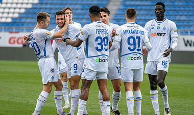 Динамо порадили серйозно підсилити склад після втрати Ваната