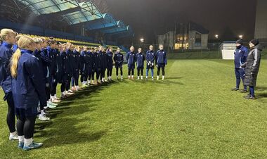 Людмила ЛЕМЕШКО: «Вирішальним для збірної буде матч із Румунією»