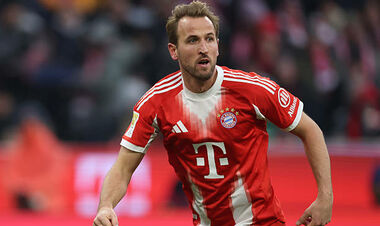 Кейн прокомментировал слухи о переходе в Барселону