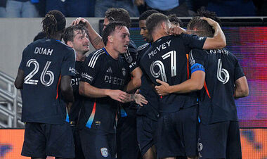 Сан-Диего одолел Миннесоту и завоевал путевку в полуфинал MLS