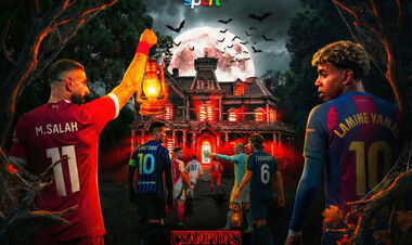 Прогнози на 5-й тур Ліги чемпіонів 2025/26