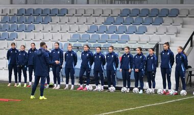 БОРТНИК: «Сборная постарается удивить соперников домашними заготовками»