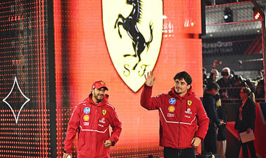 В Феррари оценили свой сезон-2025: «Не полная катастрофа»