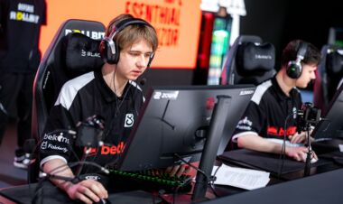 На тоненького. Украинцы развалили россиян в третьем туре Budapest Major