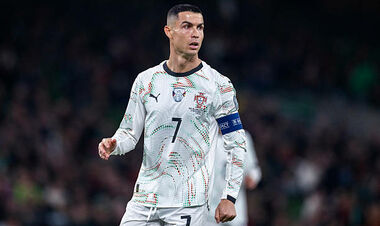 FIFA made an unexpected decision regarding the disqualification of Cristiano Ronaldo