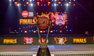 Famous lineups at the World Tennis League. Who will Svitolina and Kostyuk play with?