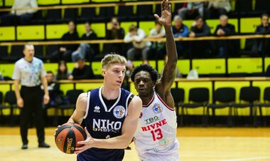 Лідер Ніко-Баскета: «Після першого кола ми стали сильніше»