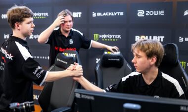 ВИДЕО. Как украинцы одержали победу над россиянами в третьем туре мейджора?