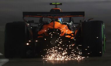 Йос ФЕРСТАППЕН: «Это большая ошибка. Без этого Макларен просто не работает»