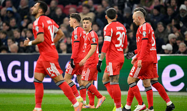 Аякс – Бенфика – 0:2. Как Трубин на ноль отыграл. Видео голов и обзор матча