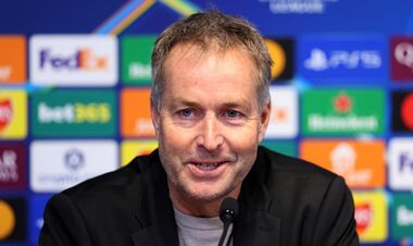 Каспер ЮЛЬМАНД: «Мы любим такие испытания»