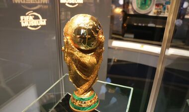 OFFICIALLY. The national team of Ukraine entered the 4th basket for the 2026 World Cup draw