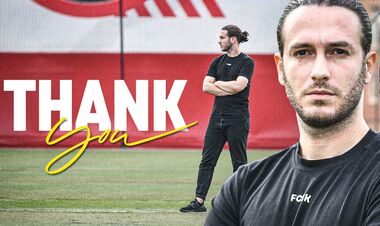 ОФИЦИАЛЬНО. Клуб УПЛ попрощался с тремя иностранными специалистами