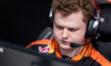 Статистика українців після третього туру Budapest Major з CS2