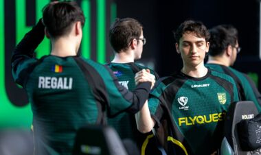Неожиданно. FlyQuest первыми вышли ко второму этапу Budapest Major
