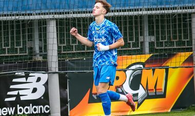 Лидер Динамо U‑19: «Хиберниан – хорошая команда, физически сильная»