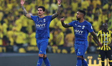 5-я победа подряд. Звездный Аль-Хиляль устроил соперникам разгром в ЛЧ Азии