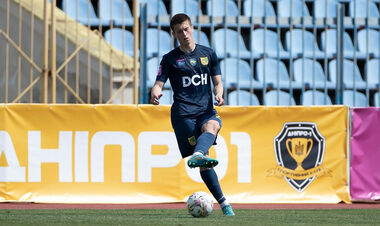 ОФИЦИАЛЬНО. Металлист продлил контракт с капитаном сборной Украины U-19