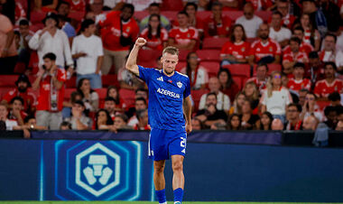 Сыграет ли Кащук? Известны составы на матч Лиги чемпионов Наполи – Карабах