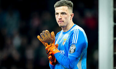 A cracker for Trubin. Benfica won the first victory in the Champions League 2025/26