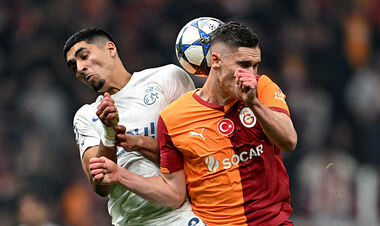 Осічка зіркового складу. Галатасарай вдома поступився Юніону Сен-Жілуазу