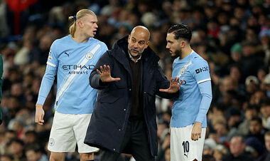 Horror for Guardiola. Manchester City lost at home to Bayer Leverkusen in the Champions League