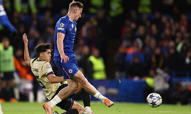 What does the Champions League table look like after Barcelona's fiasco from Chelsea