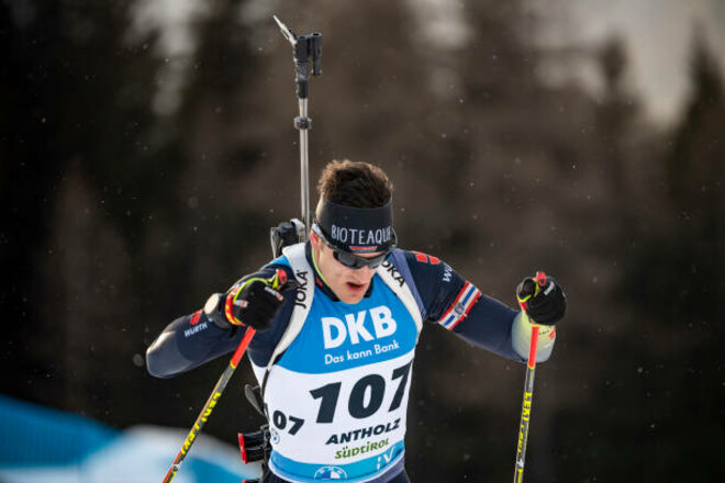 Немецкий биатлонист завершил выступления и стал тренером сборной