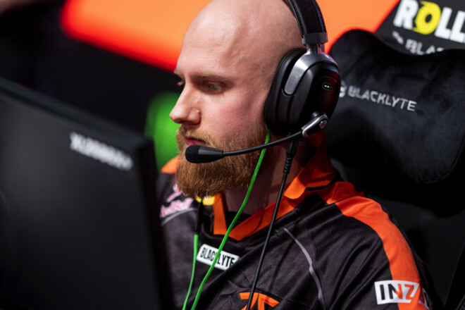 Украинцы из fnatic уступили Fluxo и упали в сетку 1–1 на Budapest Major