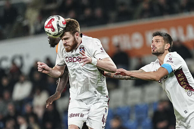 Истанбул Башакшехир – Трабзонспор – 3:4. Два ассиста Батагова. Видео голов