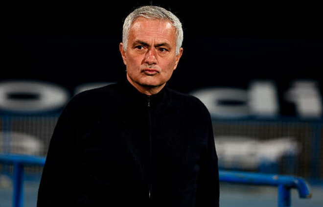 Жозе Моуріньо: «Він здатний грати на високому рівні, навіть проти Аякса»