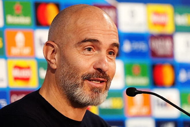 Енцо МАРЕСКА: «Ми зробимо все можливе, щоб здолати Барселону»