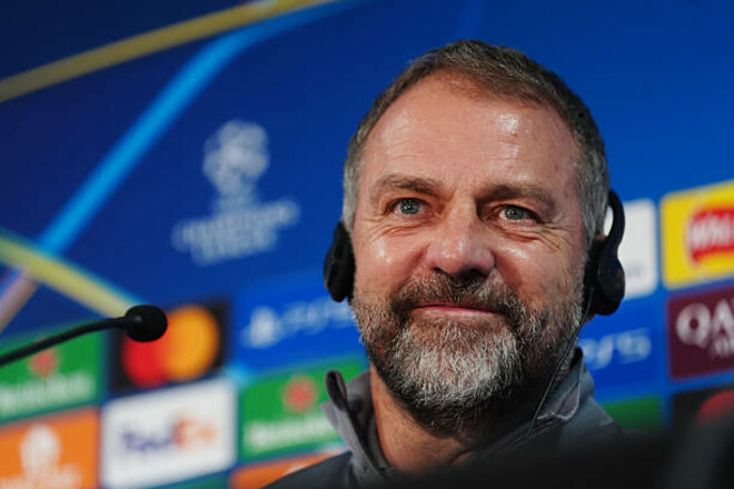 Ханс-Дітер ФЛІК: «Рафінья? Ми зробили помилку, мені більше нема що сказати»