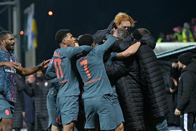 ФОТО. Шахтер отправился в Дублин на матч Лиги конференций