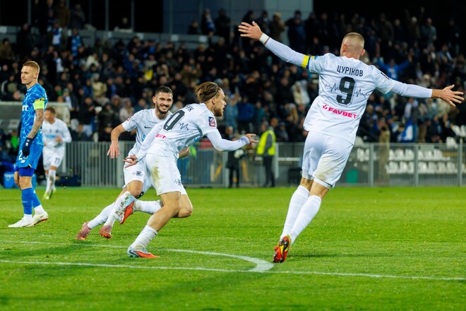 Поражение в подарок Суркису, ничья в подарок Ротаню, крупная победа Шахтера