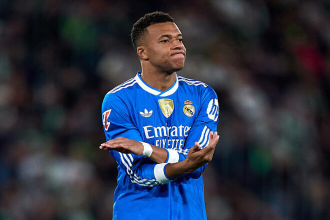 Сможет ли Килиан Мбаппе дважды подряд стать обладателем трофея Пичичи?