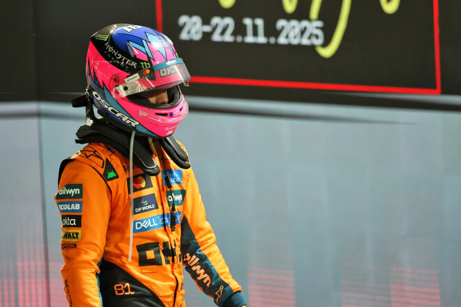 Макларен: «Йому потрібно їхати на останні дві гонки з бажанням виграти їх»