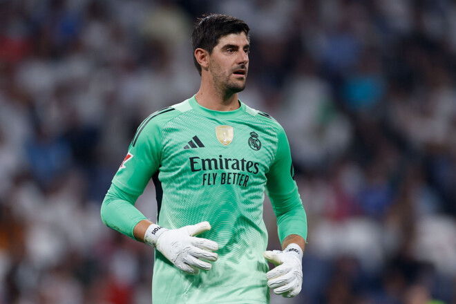 Шанс для Луніна. В Куртуа виникли нові проблеми перед матчем ЛЧ