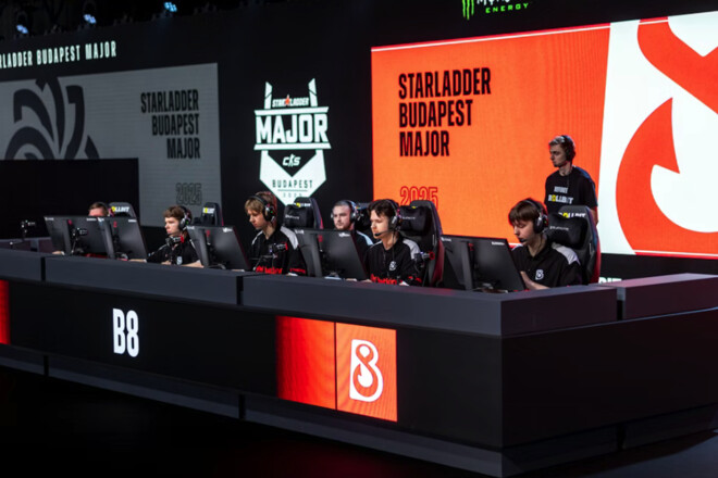 ВИДЕО. Лучшие моменты победного матча украинцев на Budapest Major