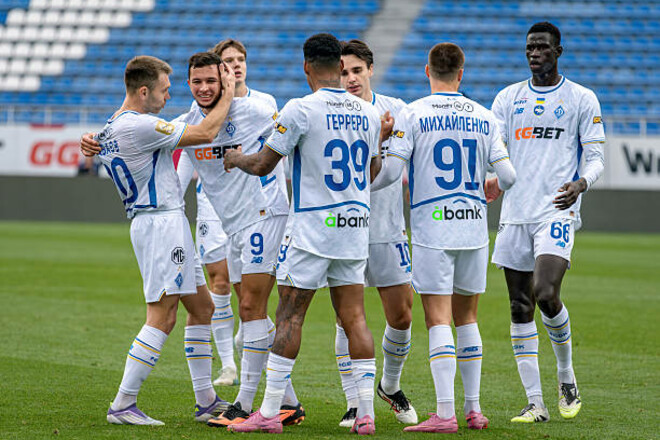 Динамо посоветовали серьезно усилить состав после потери Ваната